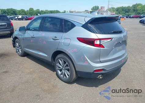 2019 Acura Rdx Technology Package from USA, damaged, VIN 5J8TC2H5XKL009243